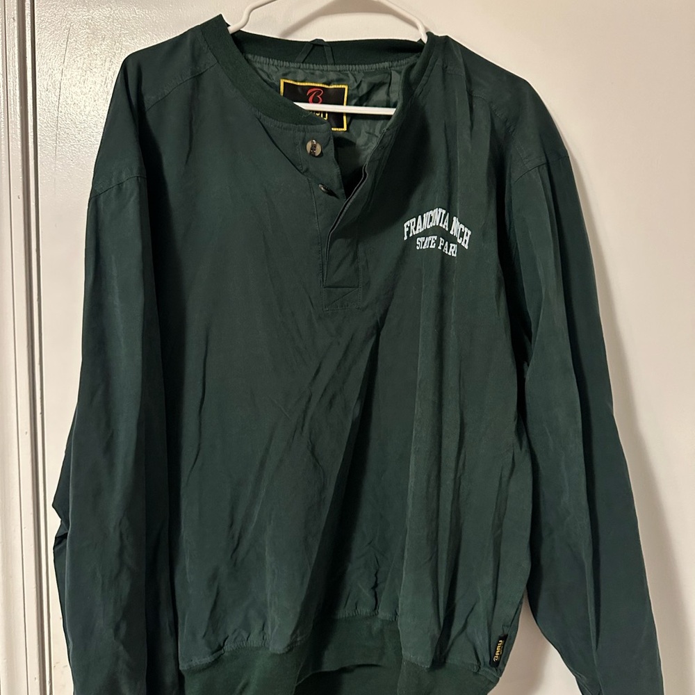 Franconia Notch State Park Pullover